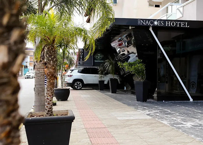 Das Nações Hotel Florianópolis