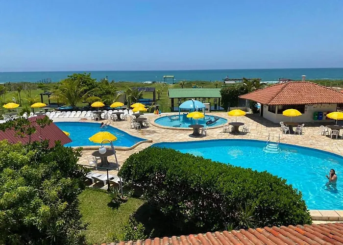 Morro Das Pedras Clube Hotel Florianópolis