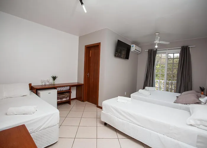 Ilha Náutica Hotel Florianópolis